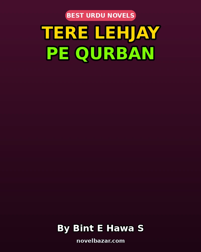 Tere Lehjay Pe Qurban