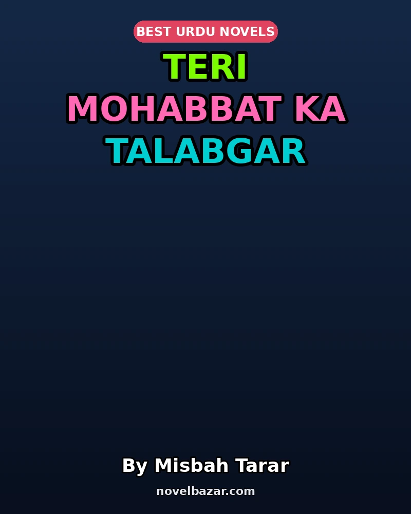 Teri Mohabbat Ka Talabgar