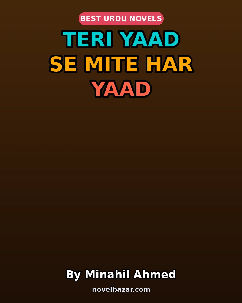 Teri Yaad Se Mite Har Yaad