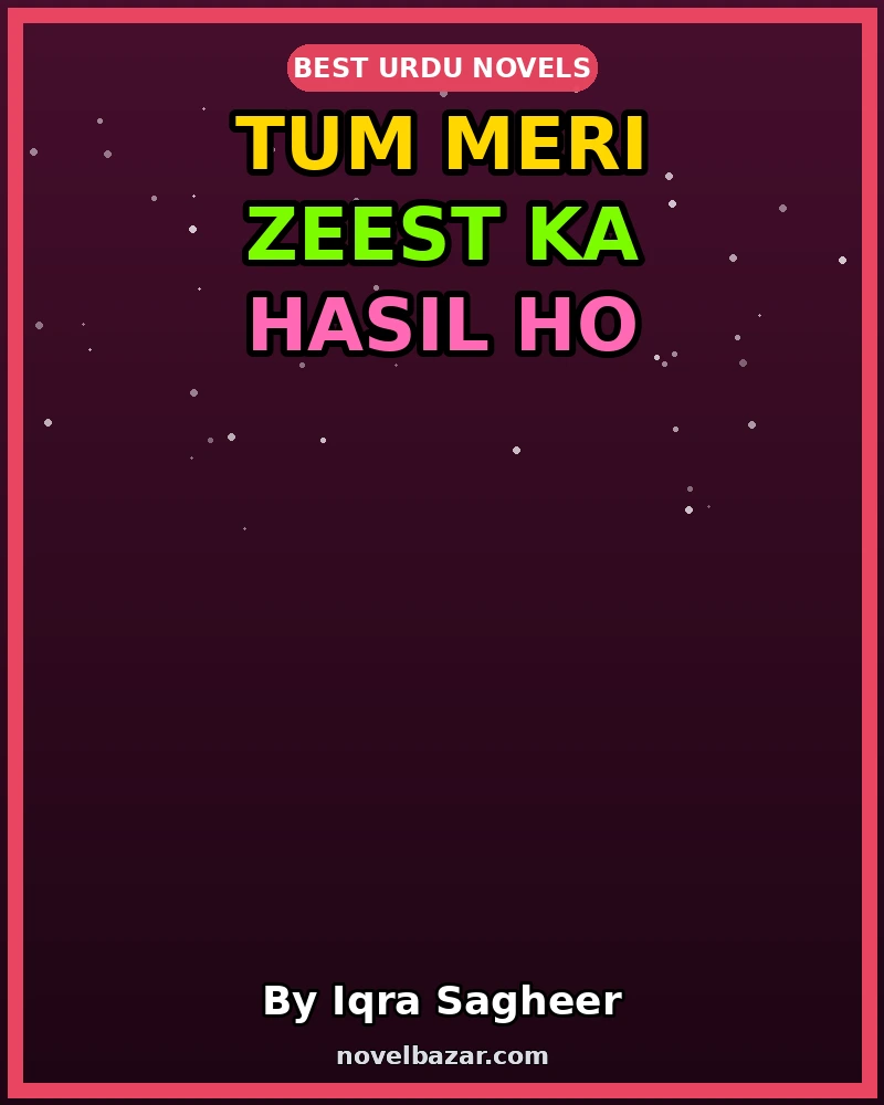 Tum Meri Zeest Ka Hasil Ho