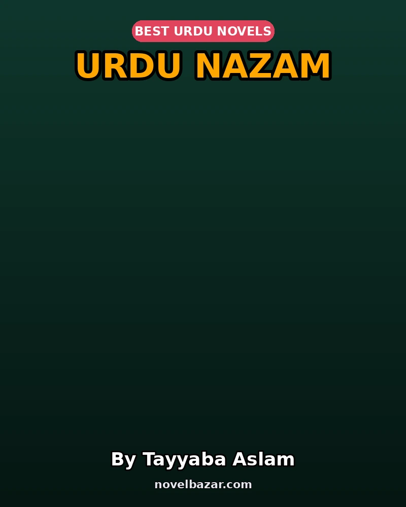 Urdu Nazam