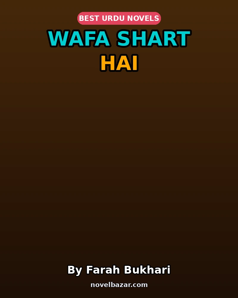 Wafa Shart Hai