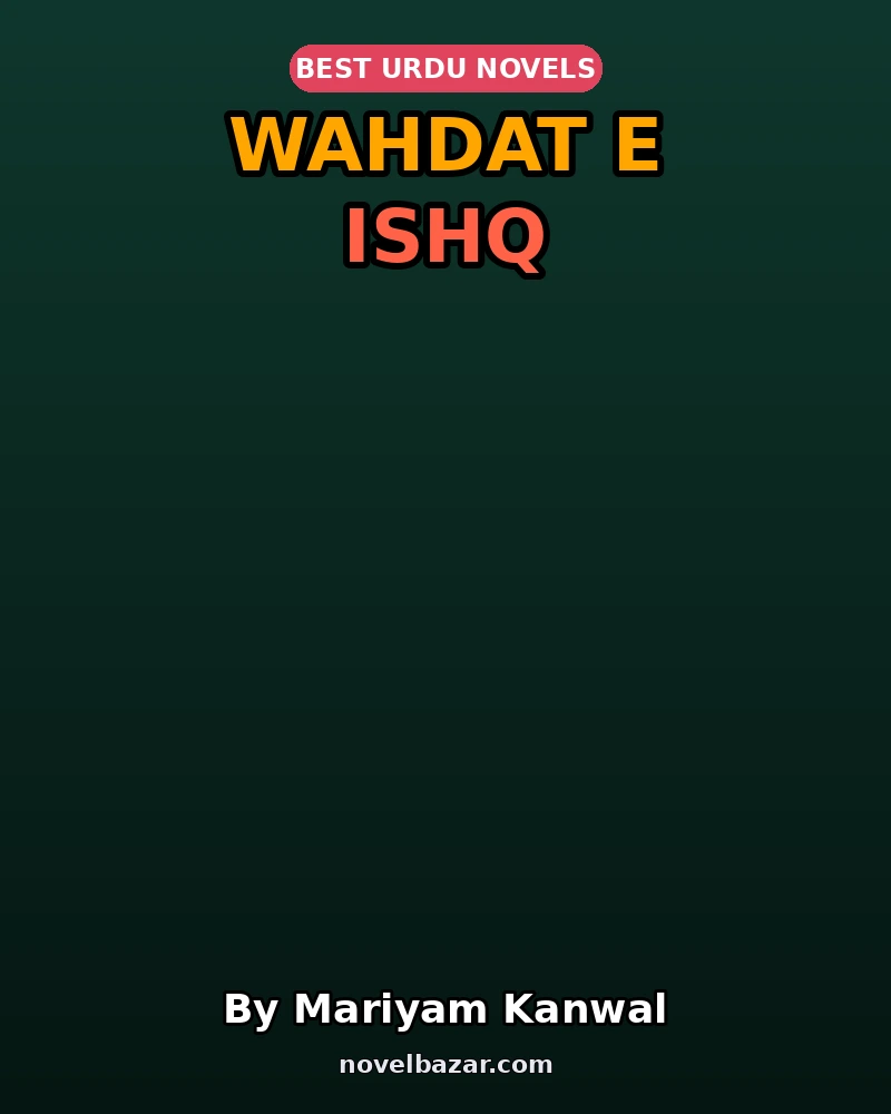 Wahdat e Ishq