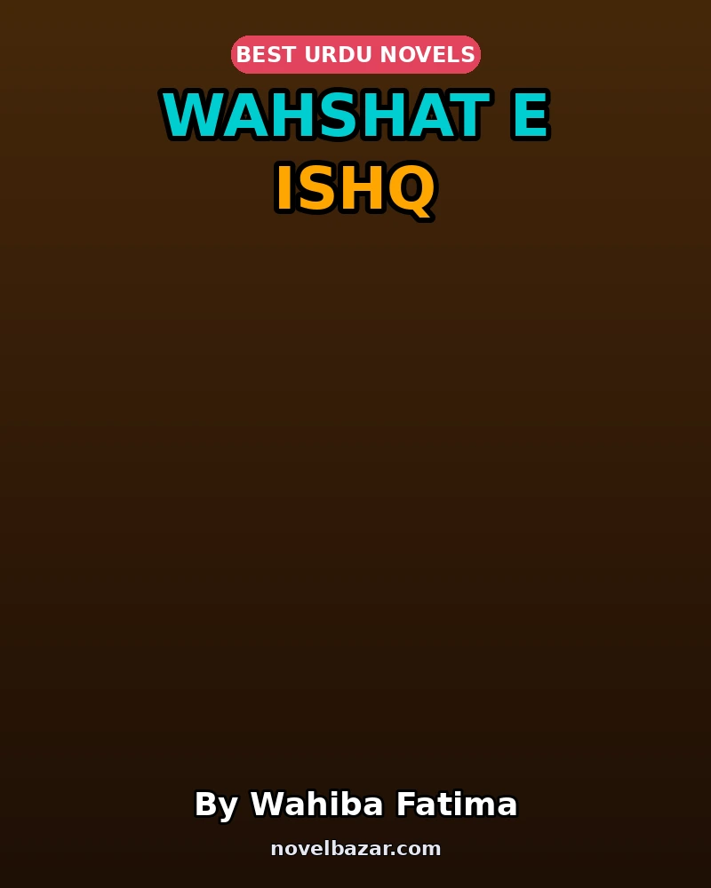 Wahshat E Ishq