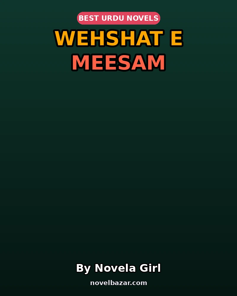 Wehshat E Meesam