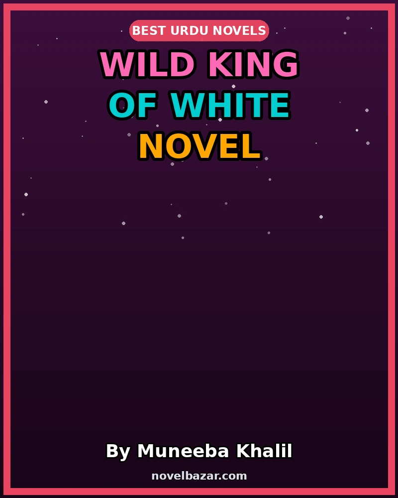 Wild King Of White