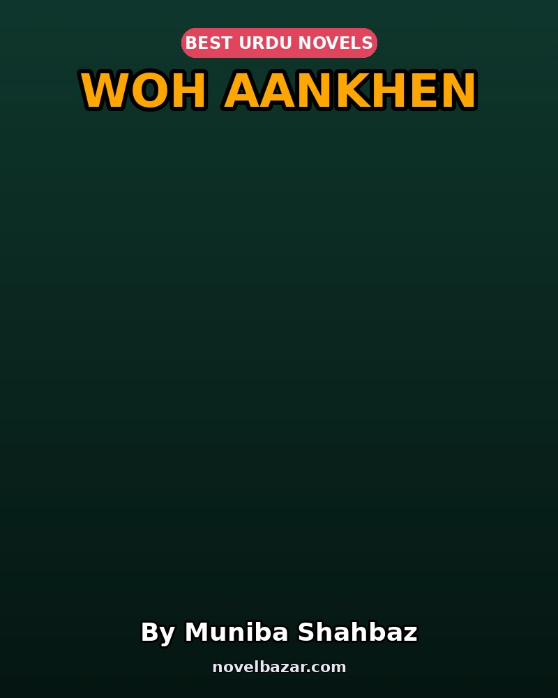 Woh Aankhen