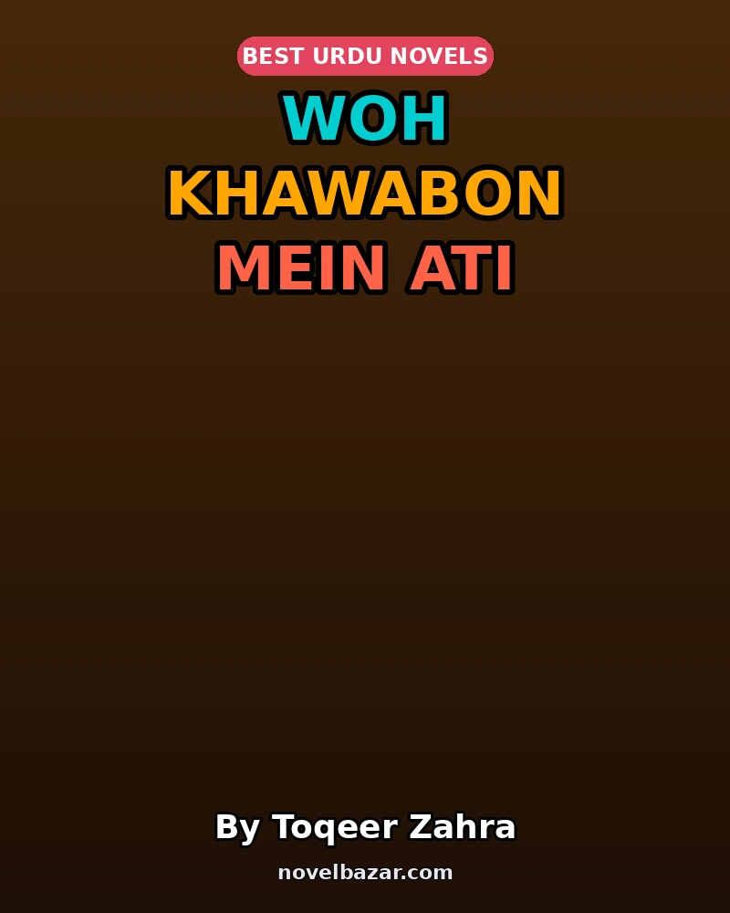 Woh Khawabon Mein Ati Thi