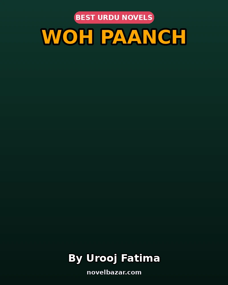 Woh Paanch