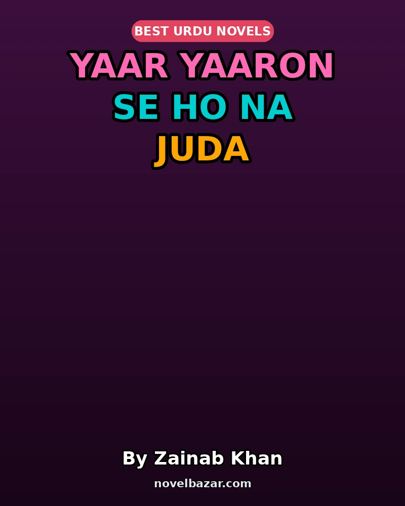 Yaar Yaaron Se Ho Na Juda