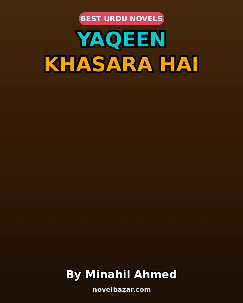 Yaqeen Khasara Hai
