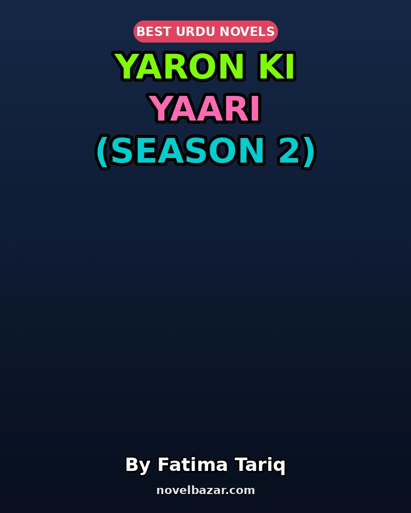 Yaron Ki Yaari (Season 2)