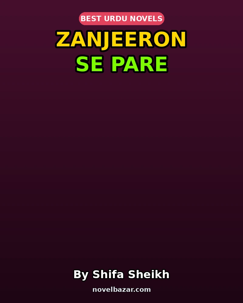 Zanjeeron Se Pare
