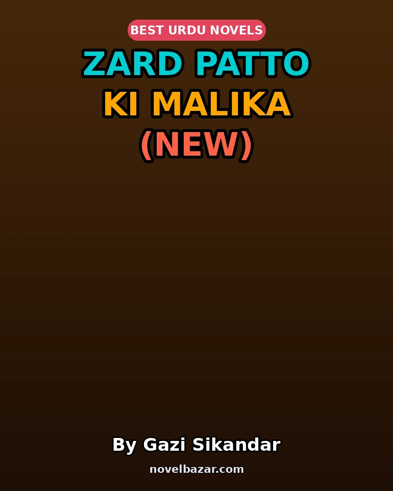 Zard Patto Ki Malika (New)