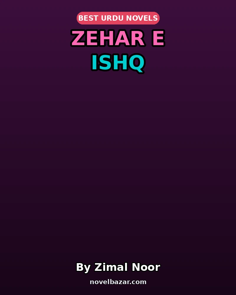 Zehar E Ishq