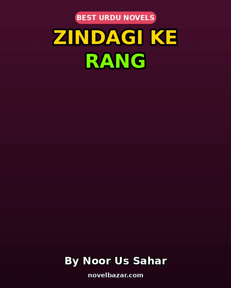 Zindagi Ke Rang