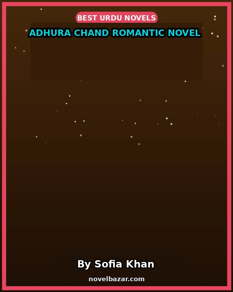 Adhura Chand Romantic Novel