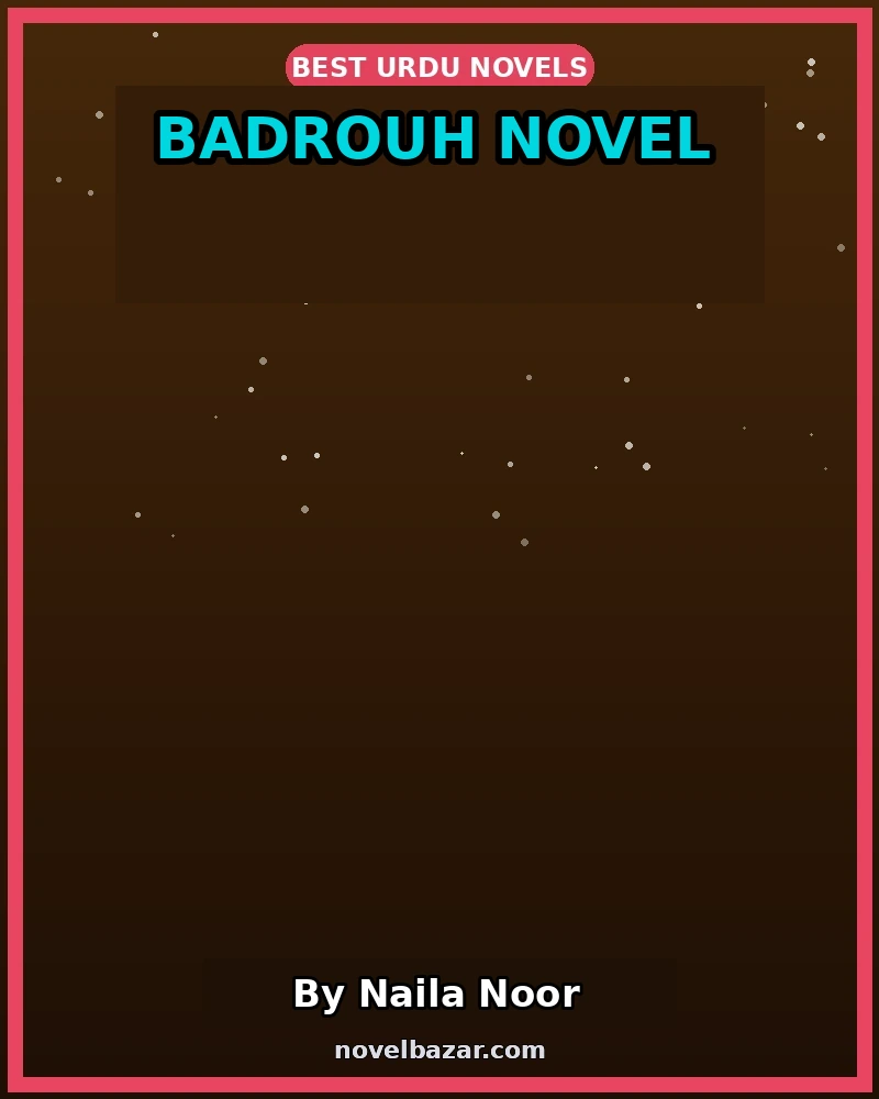 Badrouh Novel