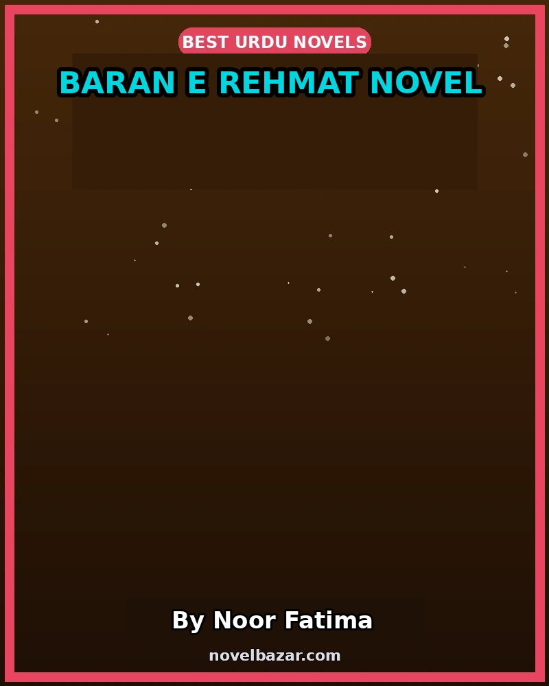 Baran E Rehmat Novel