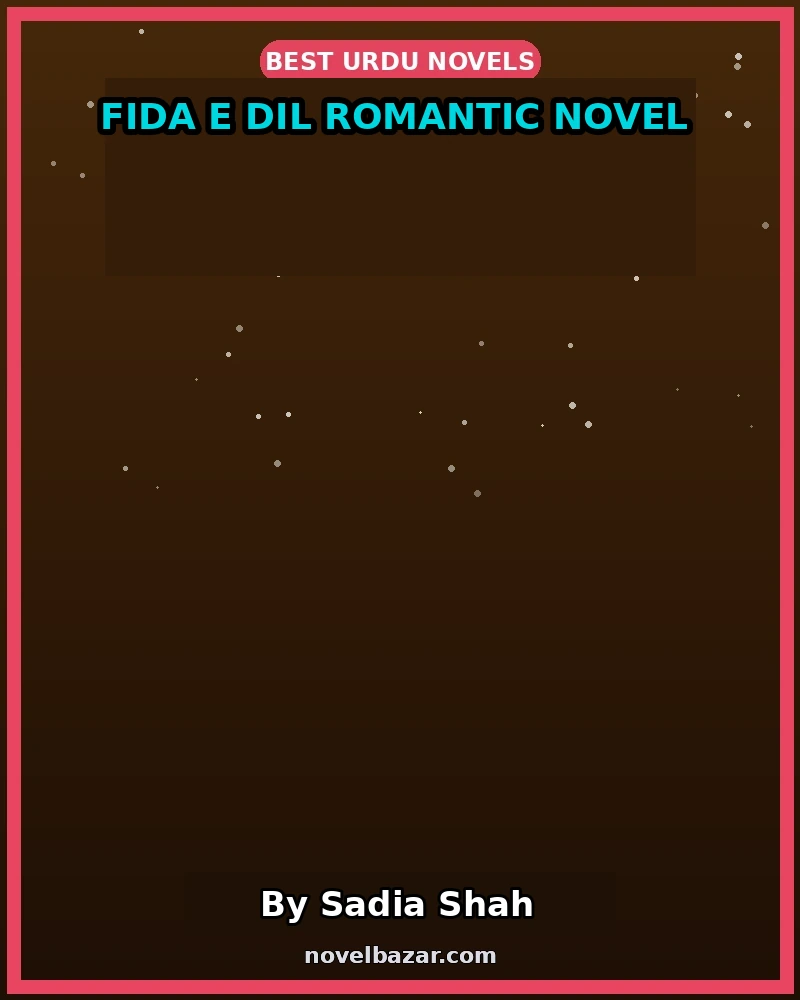 Fida E Dil Romantic Novel