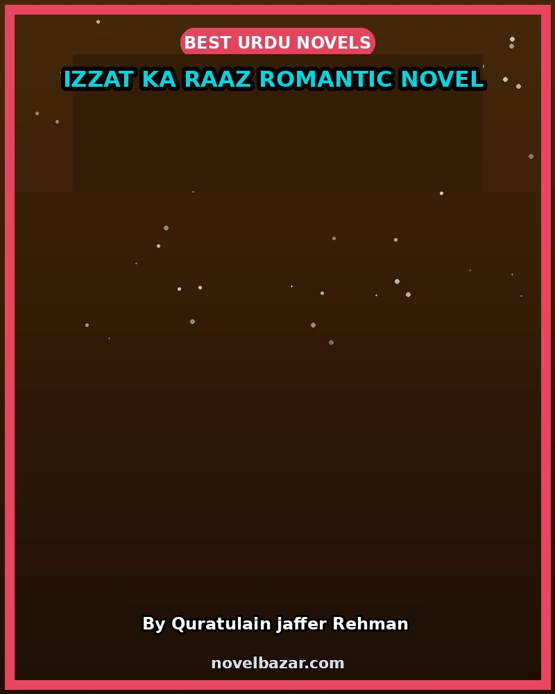 Izzat Ka Raaz Romantic Novel