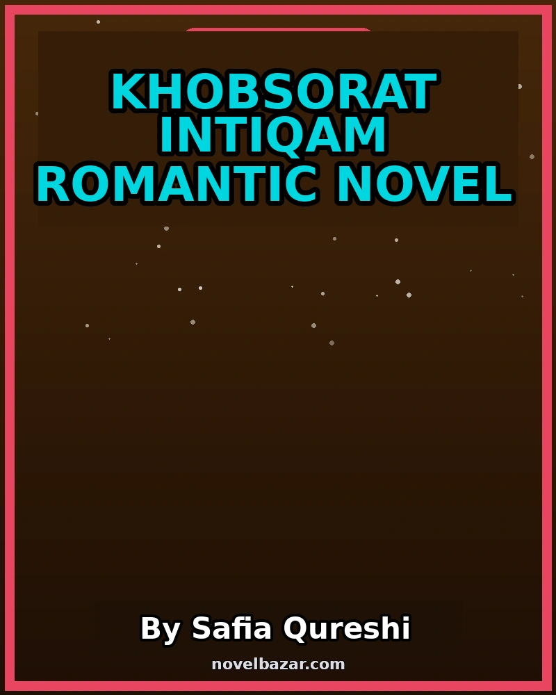Khobsorat Intiqam Romantic Novel