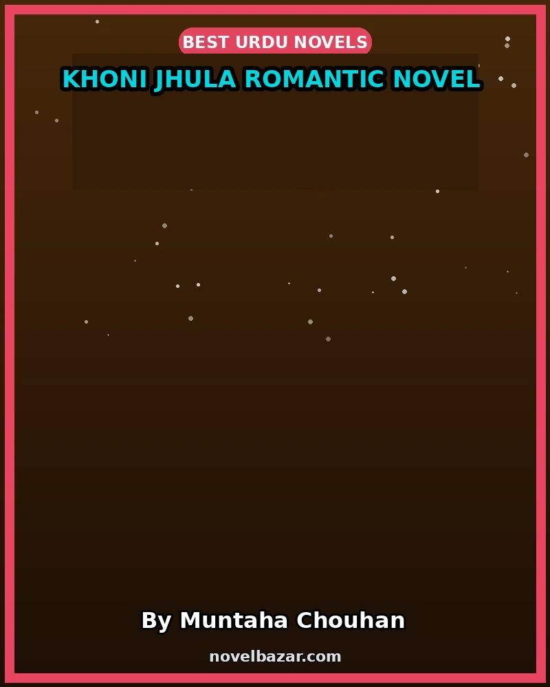 Khoni Jhula Romantic Novel