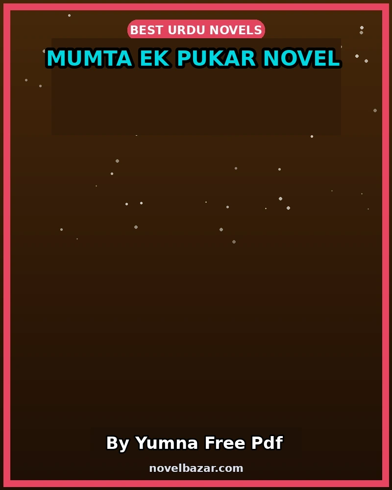 Mumta Ek Pukar Novel