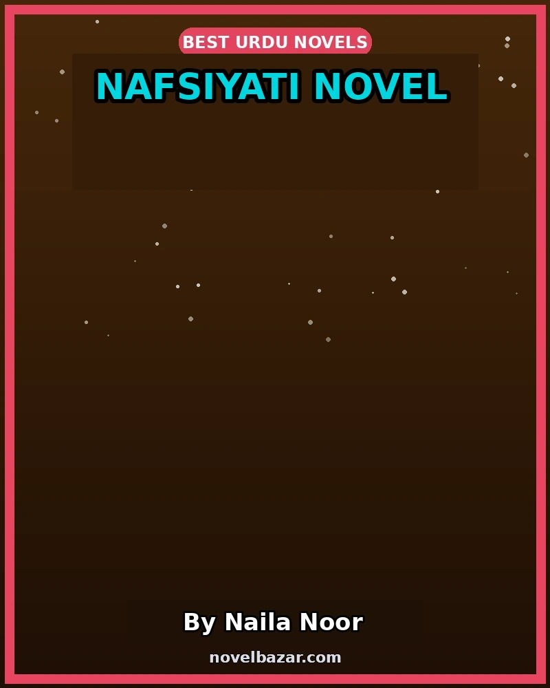 Nafsiyati Novel