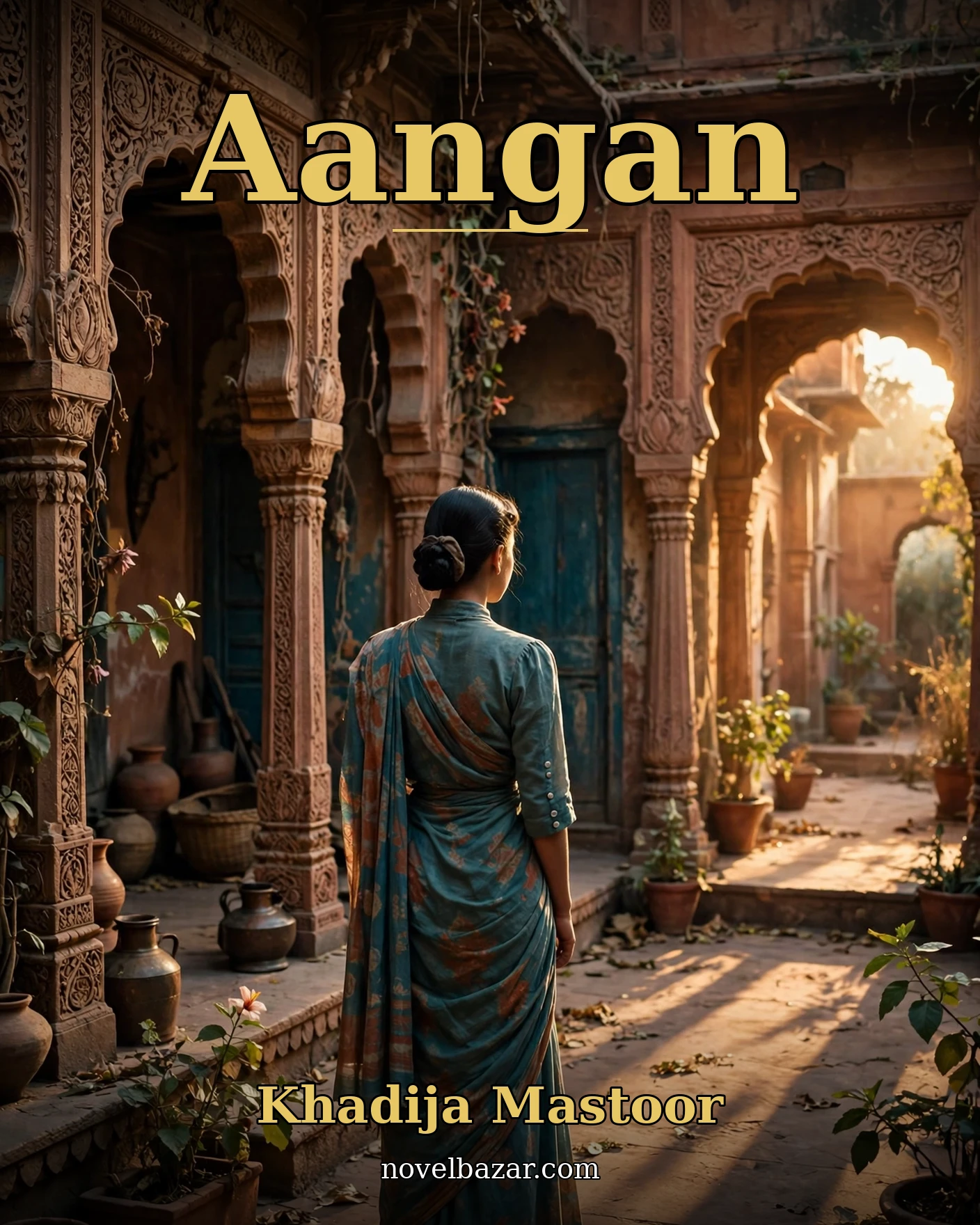 Aangan by Khadija Mastoor – Complete PDF Download Aangan by Khadija Mastoor – Complete PDF Download