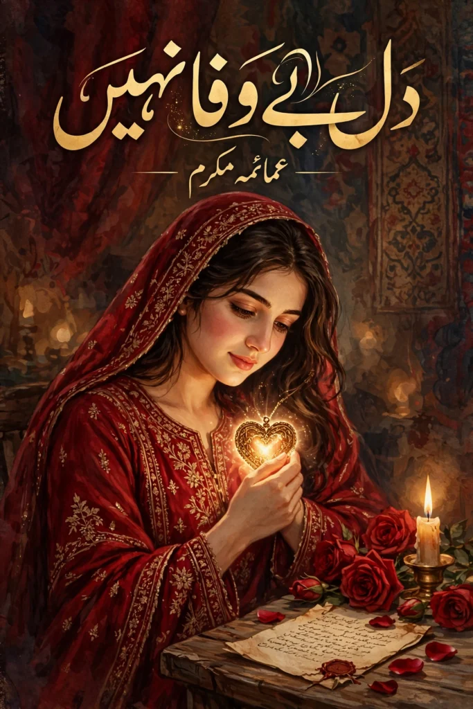 Dil Bewafa Nahin Novel by Umaima Mukarram — Watch Online Complete Novel Dil Bewafa Nahin Novel by Umaima Mukarram — Watch Online Complete Novel