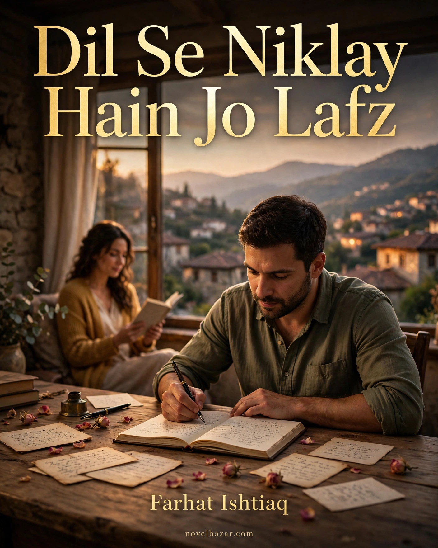 Dil Se Niklay Hain Jo Lafz by Farhat Ishtiaq – Complete PDF Download Dil Se Niklay Hain Jo Lafz by Farhat Ishtiaq – Complete PDF Download
