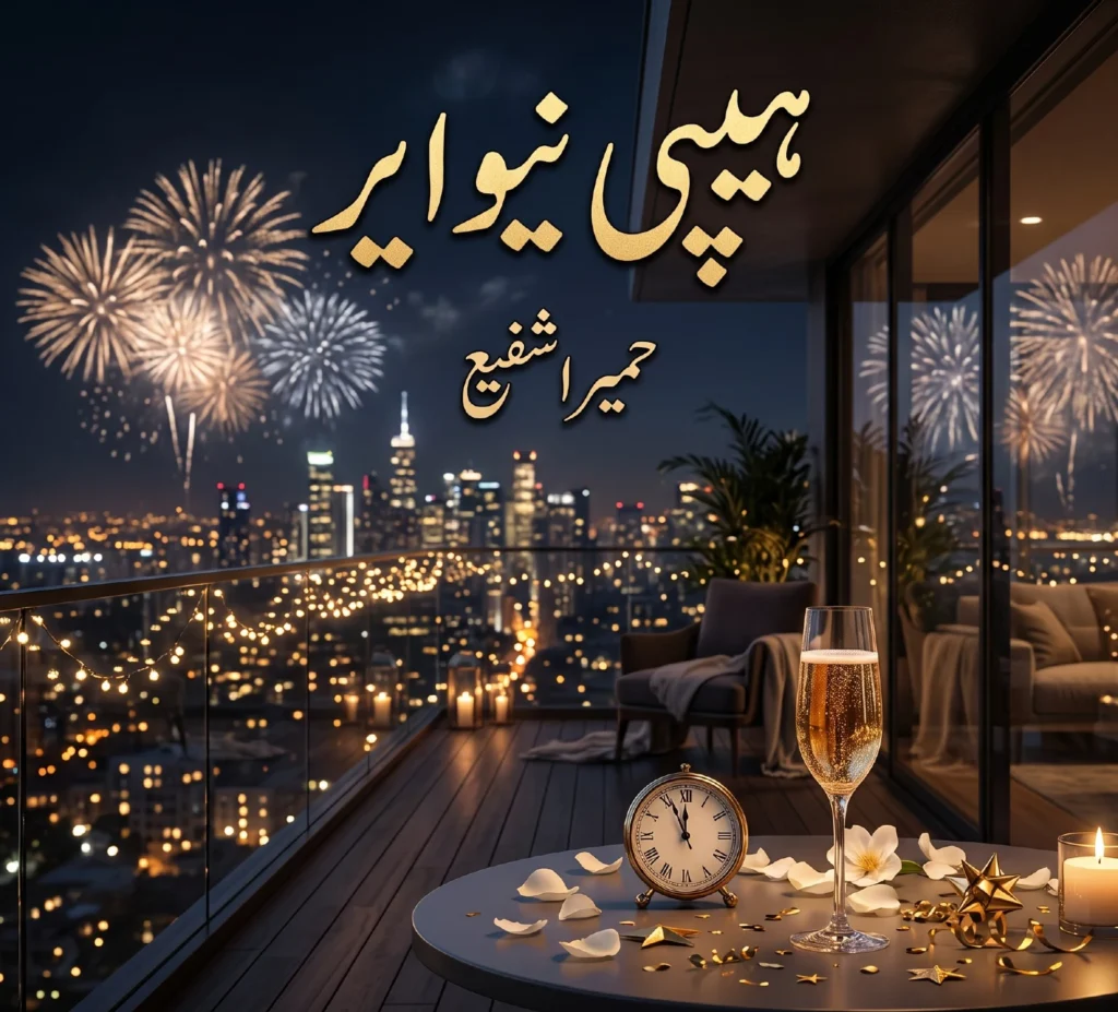 Happy New Year Novel by Humaira Shafi — Read Online & Free PDF Download Happy New Year Novel by Humaira Shafi — Read Online & Free PDF Download
