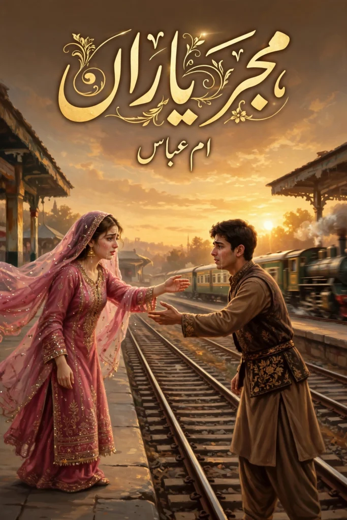 Hijr e Yaran Novel by Umme Abbas — Watch Online Complete Novel Hijr e Yaran Novel by Umme Abbas — Watch Online Complete Novel