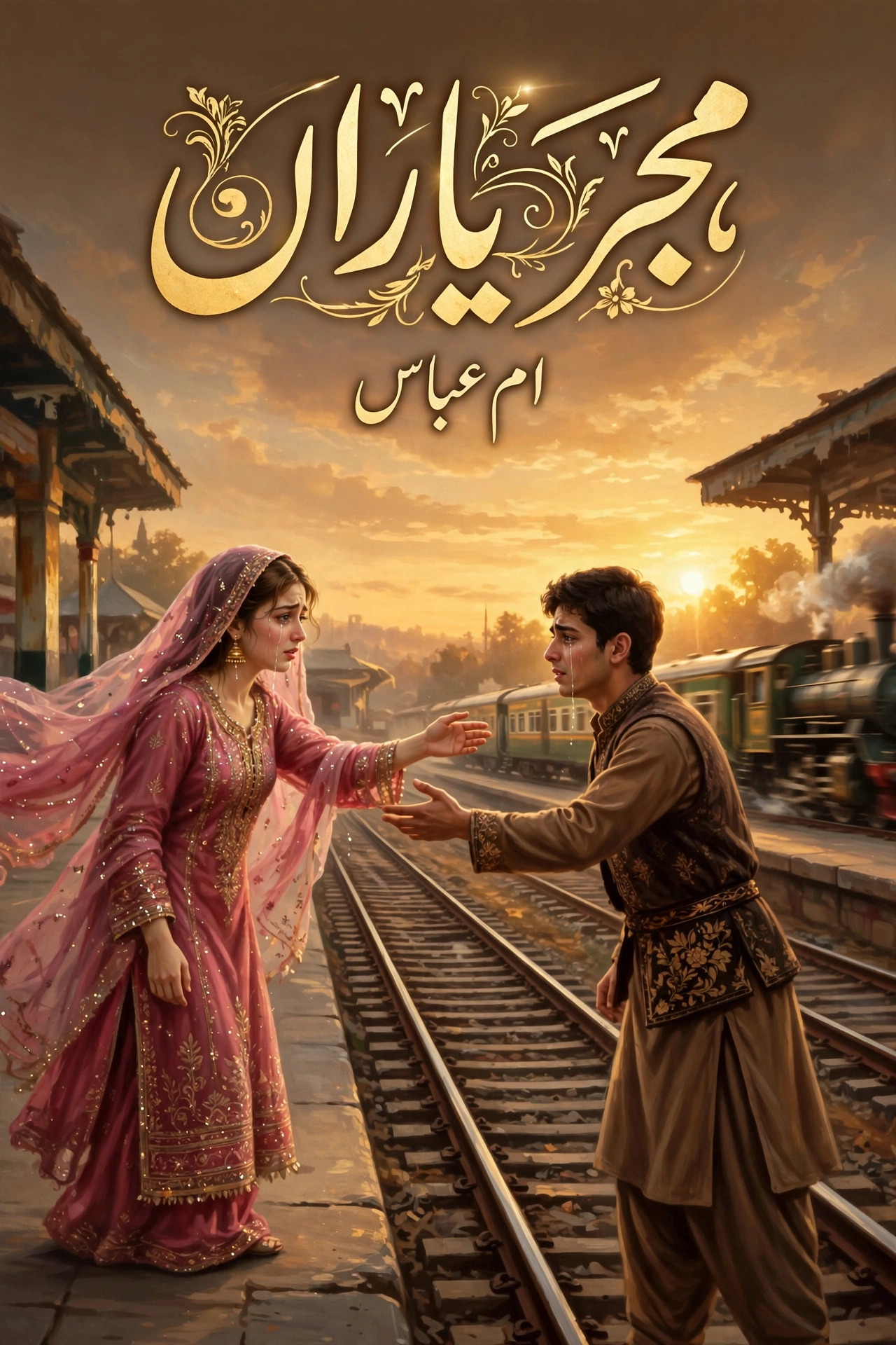 Hijr e Yaran Novel by Umme Abbas — Watch Online Complete Novel Hijr e Yaran Novel by Umme Abbas — Watch Online Complete Novel