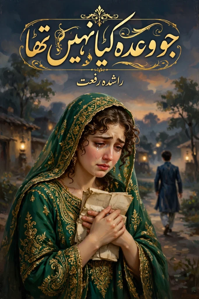 Jo Wada Kia Nahi Tha Novel by Rashida Riffat — Read Online & Free PDF Download Jo Wada Kia Nahi Tha Novel by Rashida Riffat — Read Online & Free PDF Download