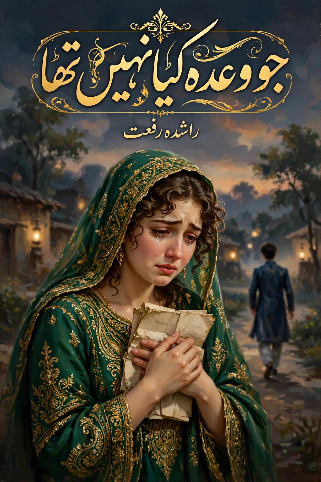 Jo Wada Kia Nahi Tha Novel by Rashida Riffat — Read Online & Free PDF Download Jo Wada Kia Nahi Tha Novel by Rashida Riffat — Read Online & Free PDF Download
