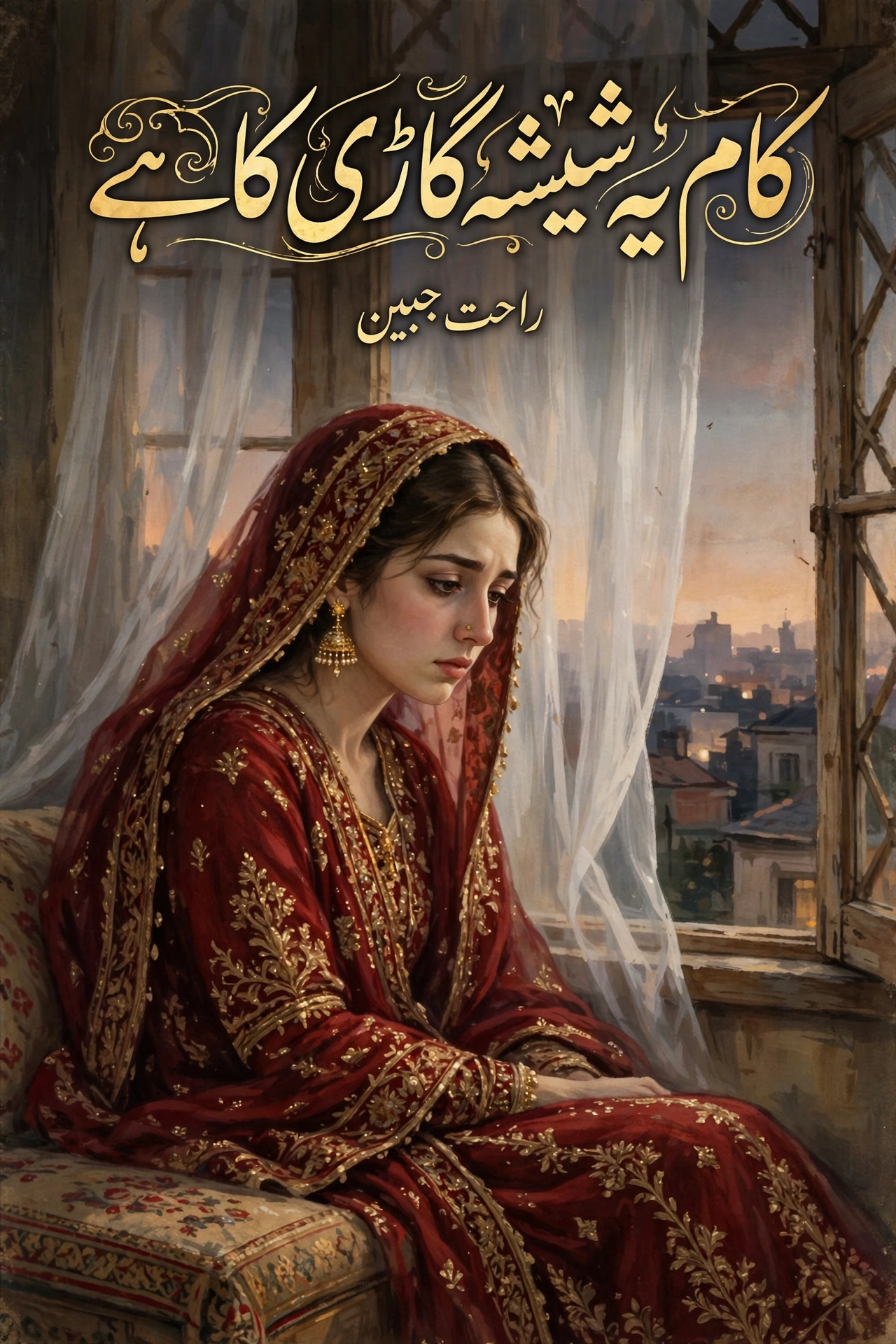 Kam Yeh Sheesha Gari Ka Hai Novel by Rahat Jabeen — Read Online & Free PDF Download Kam Yeh Sheesha Gari Ka Hai Novel by Rahat Jabeen — Read Online & Free PDF Download