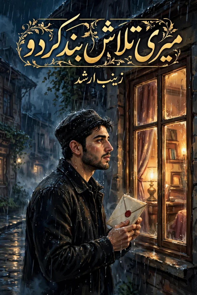 Meri Talash Band Kardo Novel by Zainab Arshad — Read Online & Free PDF Download Meri Talash Band Kardo Novel by Zainab Arshad — Read Online & Free PDF Download