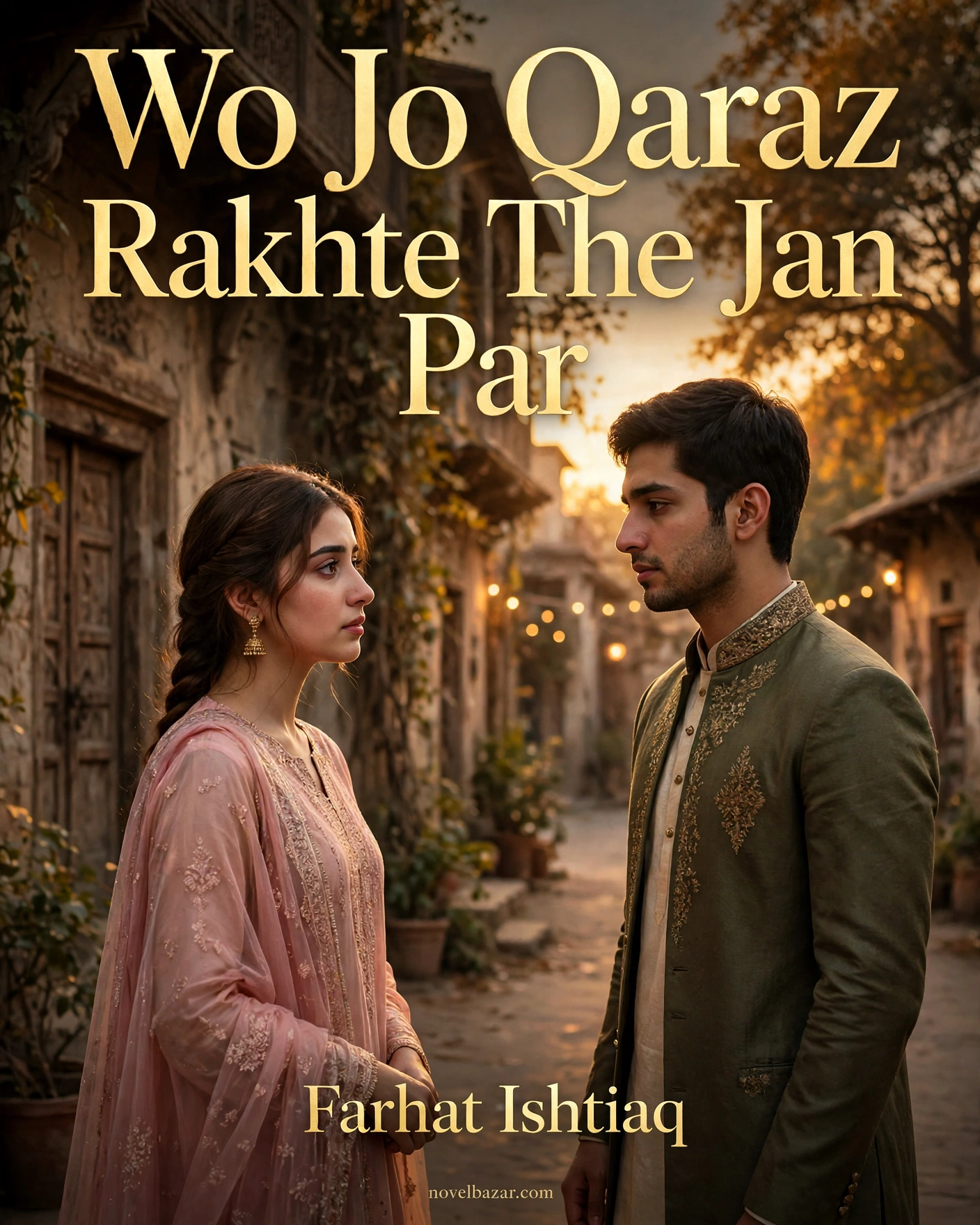 Wo Jo Qaraz Rakhte The Jan Par by Farhat Ishtiaq – Complete PDF Download Wo Jo Qaraz Rakhte The Jan Par by Farhat Ishtiaq – Complete PDF Download