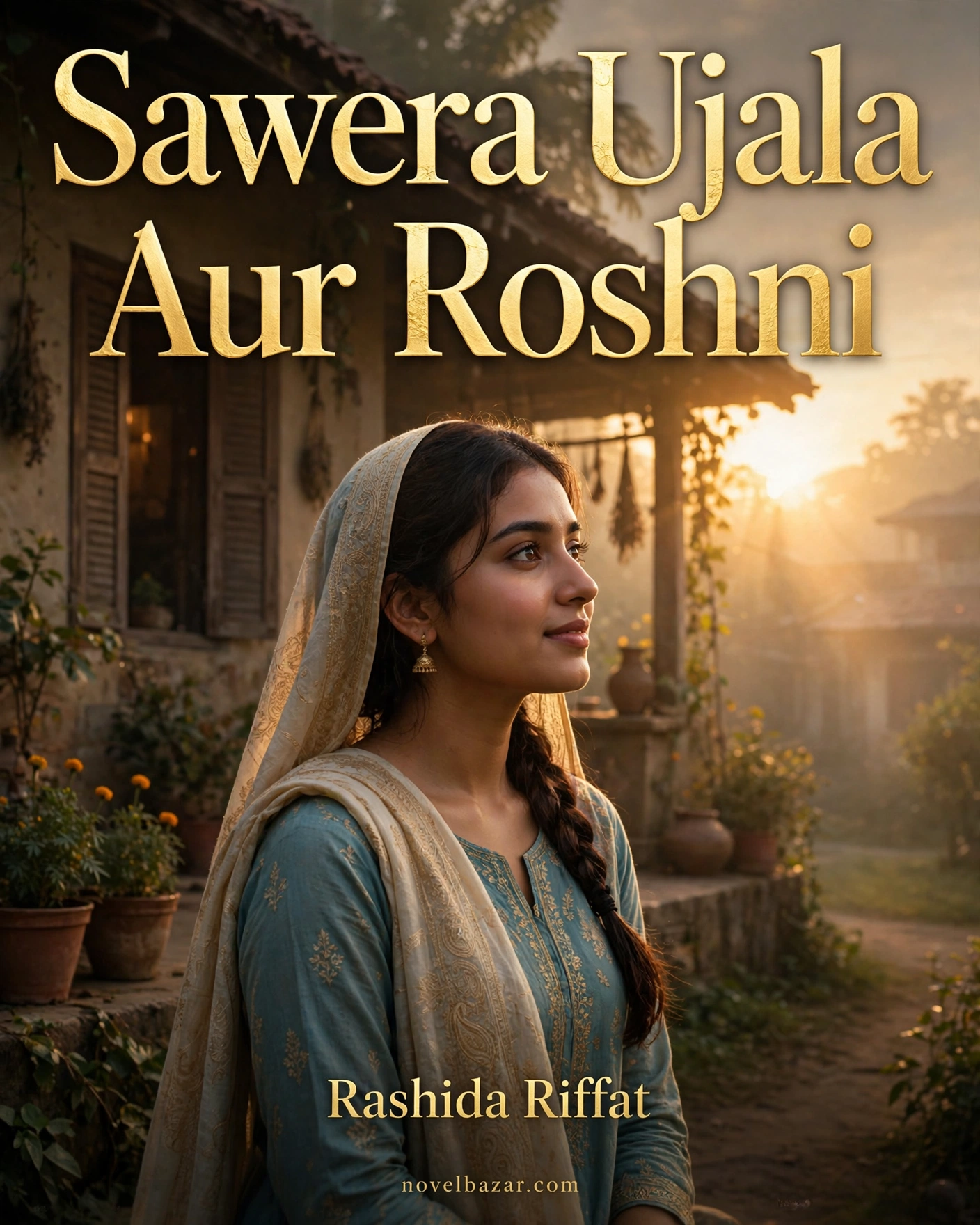 Sawera Ujala Aur Roshni by Rashida Riffat – Complete PDF Download Sawera Ujala Aur Roshni by Rashida Riffat – Complete PDF Download
