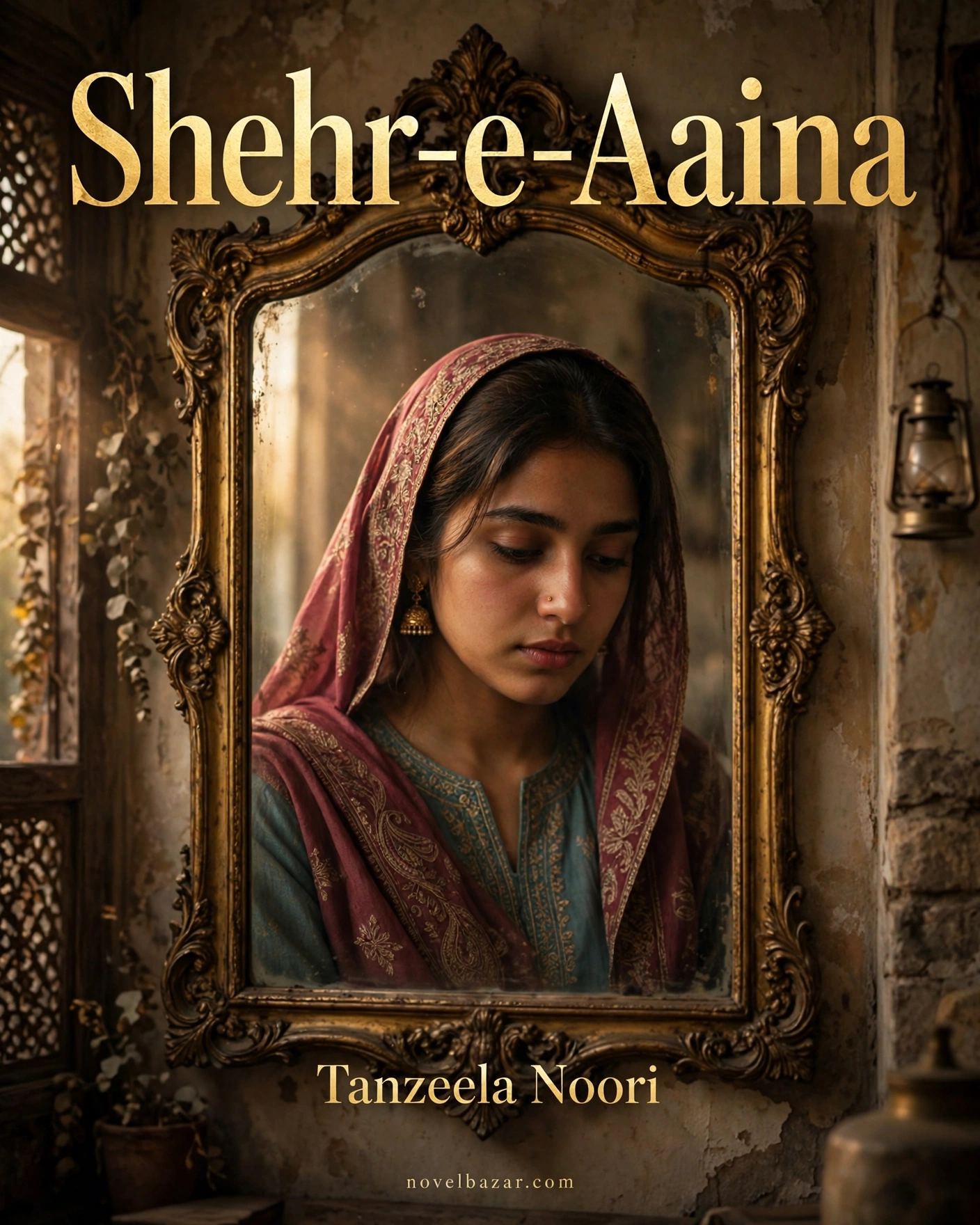 Shehr-e-Aaina by Tanzeela Noori – Complete PDF Download Shehr-e-Aaina by Tanzeela Noori – Complete PDF Download