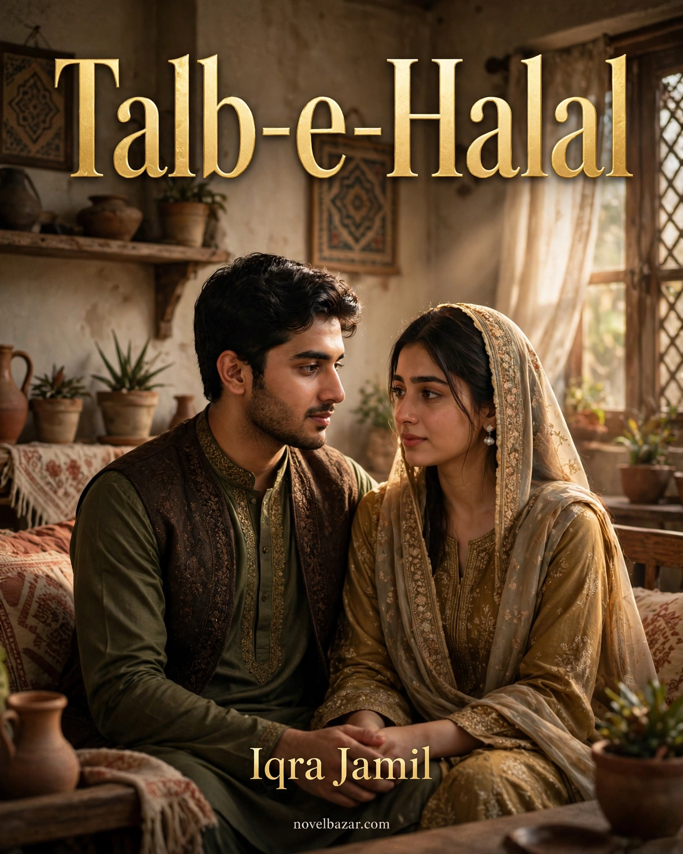 Talb-e-Halal by Iqra Jamil – Complete PDF Download Talb-e-Halal by Iqra Jamil – Complete PDF Download