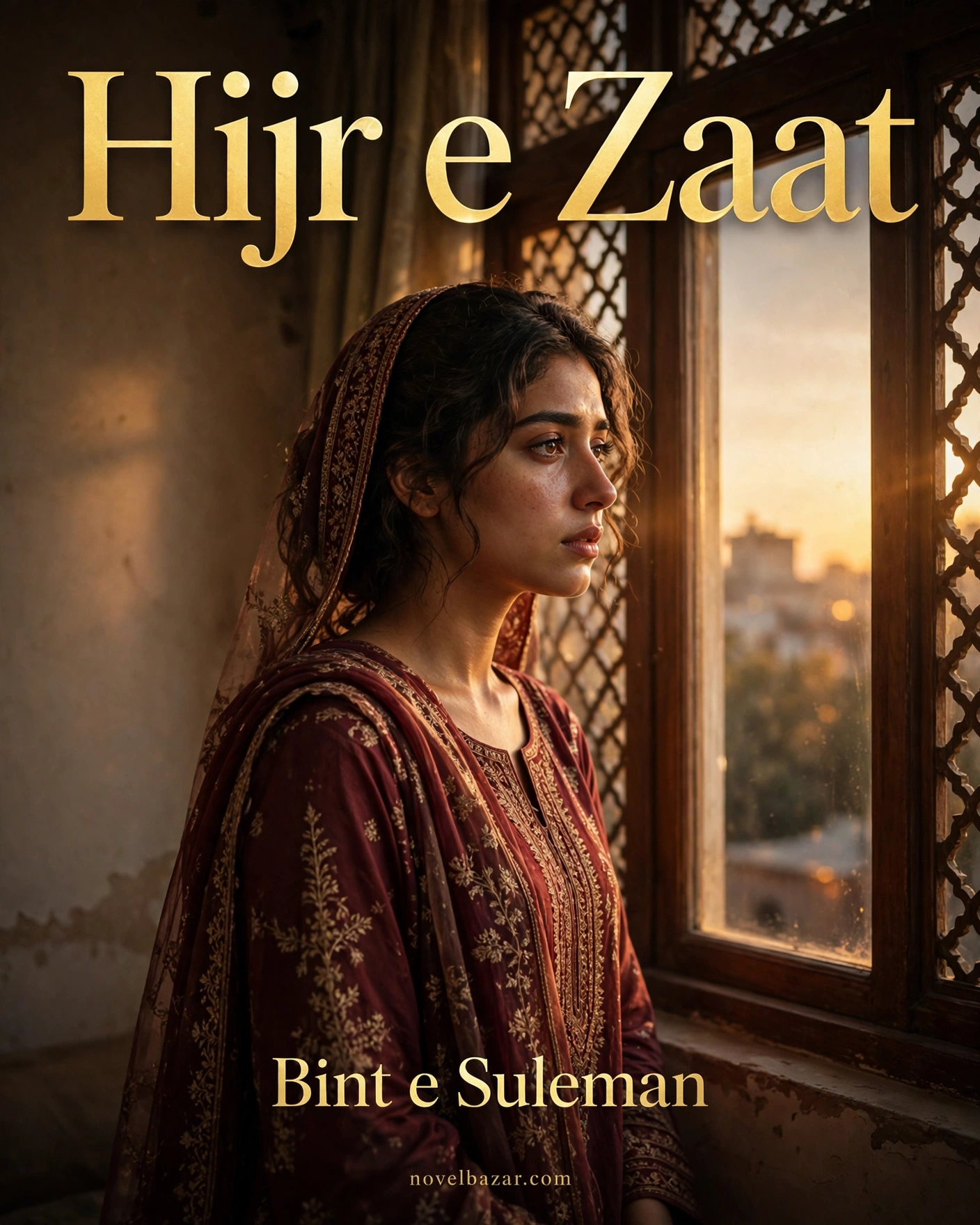Hijr e Zaat by Bint e Suleman – Complete PDF Download Hijr e Zaat by Bint e Suleman – Complete PDF Download