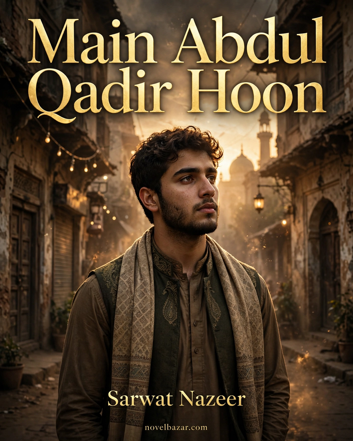 Main Abdul Qadir Hoon by Sarwat Nazeer – Complete PDF Download Main Abdul Qadir Hoon by Sarwat Nazeer – Complete PDF Download