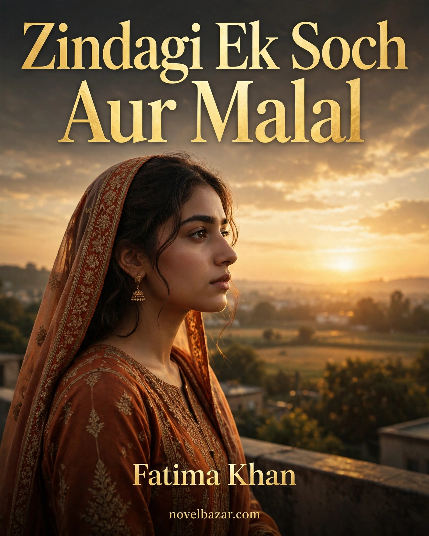 Zindagi Ek Soch Aur Malal by Fatima Khan – Complete PDF Download Zindagi Ek Soch Aur Malal by Fatima Khan – Complete PDF Download