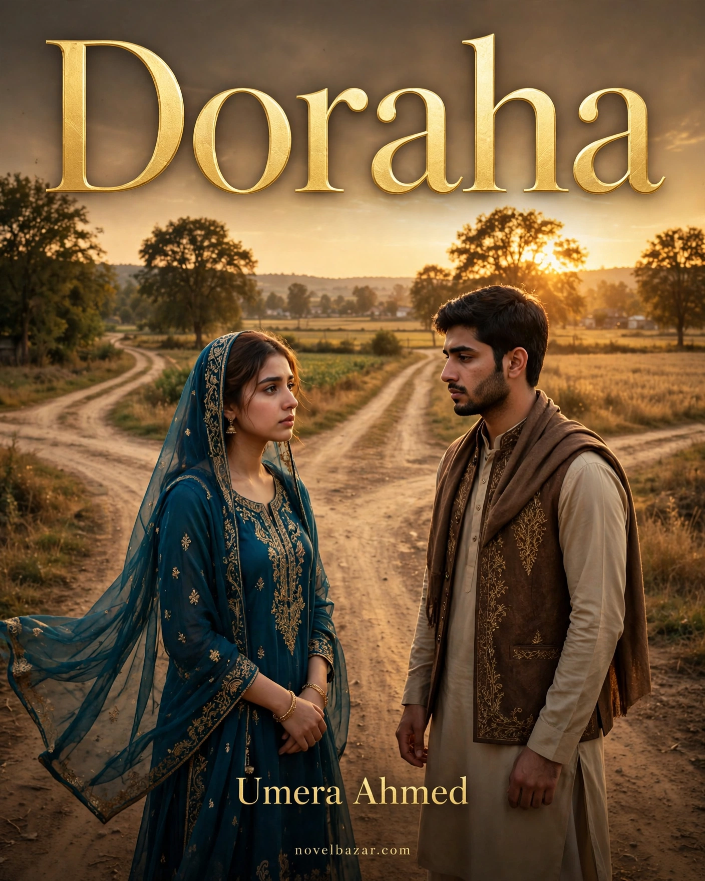 Doraha by Umera Ahmed – Complete PDF Download Doraha by Umera Ahmed – Complete PDF Download